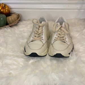oasis society, ivory platform sneakers